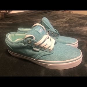 Vans NEW - Turquoise